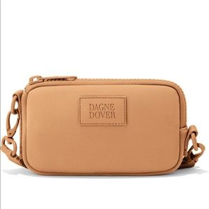 NWT Dagne Dover Mara Crossbody - Pinto